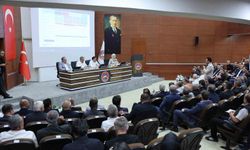 2026 Yılı 3'üncü İl Koordinasyon Kurulu Toplantısı gerçekleştirildi