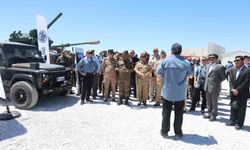 24 ülkenin askeri yetkilileri canlı izledi: TOLGA, kamikaze İHA ve dron saldırılarını başarıyla durdurdu