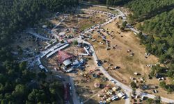 30 bin Giresunlu Bursa'da buluştu, 3 gün 3 gece horon coşkusunu doyasıya yaşadı