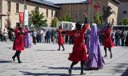 30. Uluslararası Dede Korkut Şöleni yarın başlıyor