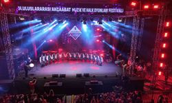 34. Uluslararası Akçaabat Müzik ve Halk Oyunları Festivali sona erdi