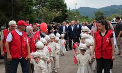 530 yıllık vakıf geleneği yaşatıldı