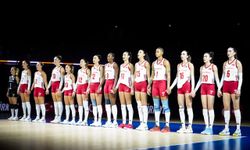 A Milli Kadın Voleybol Takımı, Japonya etabına galibiyetle başladı