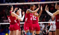 A Milli Kadın Voleybol Takımı, Tayland galibiyetiyle 4. sırada tamamladı