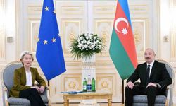 AB Komisyonu Başkanı Leyen: 'Kafkasya'daki bağlantı projelerini desteklemek amacıyla 200 milyon euro hibe sağlayacağız'