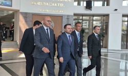 Adalet Bakanı Gürlek Bakırköy Adalet Sarayı'nı ziyaret etti