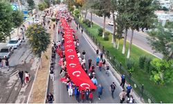 Adıyaman'da '15 Temmuz Demokrasi ve Milli Birlik Günü' programı