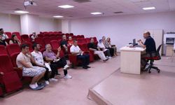 ADÜ Tıp Fakültesi'nde İdari Personel Koordinasyon Toplantısı gerçekleştirildi
