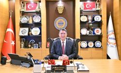 AESOB Başkanı Dere: 'Turizm otele sıkışırsa, bereket esnafa ulaşmaz'