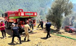 Afet İşlerinden yangınlara etkin destek