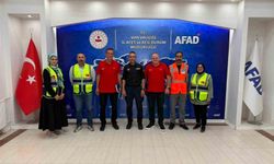 Afet yönetiminde yeni dönem: İHAKUT ve AFAD güçlerini birleştirdi
