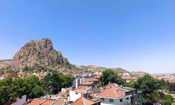 Afyonkarahisar'da hava durumu