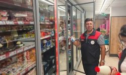 Ağın'da gıda işletmelerine hijyen ve mevzuat denetimi