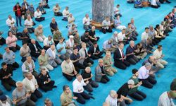 Ağrı'da 15 Temmuz şehitleri Mevlid-i Şerif programıyla anıldı