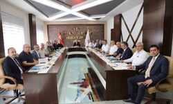 Ağrı'da eğitimde yeni dönem hazırlıkları masaya yatırıldı