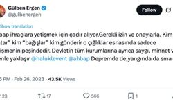 'Ahbaplar Suç Örgütü' soruşturmasında ifade veren ünlülerin geçmişteki paylaşımları ortaya çıktı