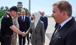 Aile ve Sosyal Hizmetler Bakanı Göktaş Erzincan'da