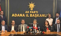 AK Parti İl Başkanı Özkan: 'Sokak sokak gezerek emanete sahip çıkacağız'