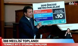 AK Partili Zekeriya Eroğlu: 'CHP yönetiminin beceriksizliği İstanbul'u ulaşım kabusuna mahkum etti'