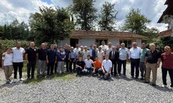 Akçakoca'da köylülerin talepleri yerinde dinleniyor