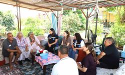 Aksu Belediyesinden vatandaşlara sosyal destek ve sağlık hizmeti