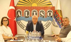 Alanya keçiboynuzu Antalya'yı temsil edecek
