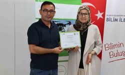 Alanyalı çiftçilere tarımın geleceği anlatıldı