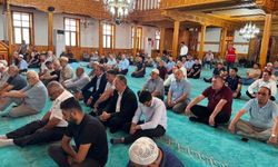 Alaplı'da 15 Temmuz şehitleri için mevlit okutuldu