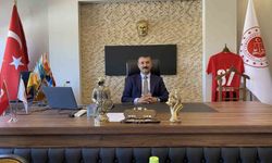 Alaşehir'in yeni Cumhuriyet Başsavcısı Hüseyin Kantar göreve başladı