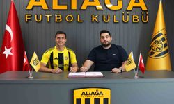 Aliağa FK, Selim Ilgaz, Mustafa Yıldırım ve Caner Cavlan'ı renklerine bağladı