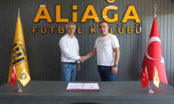 Aliağa FK'da Namet Ateş dönemi