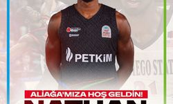 Aliağa Petkimspor, Nathan Mensah'ı kadrosuna kattı