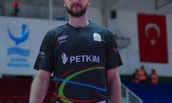 Aliağa Petkimspor'da Martynas Sajus ile yollar ayrıldı
