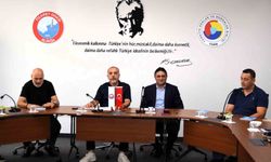 Aliağa'da fırıncılar ve unlu mamul üreticileri buluşmasından uzlaşı çıktı