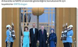 Almanya Şansölyesi Friedrich Merz'den Türkçe teşekkür paylaşımı