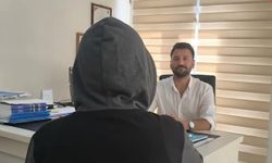 ALO 191'i arayarak bağımlılıktan kurtuldu