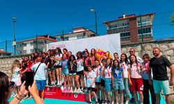 Anadolu Yıldızlar Ligi'nde Bilecikli atletler yarı finale yükseldi