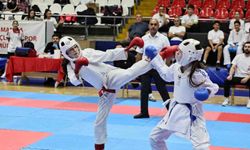 ANALİG'de karate heyecanı Manisa'da başladı