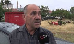 Ankara'da yıldırım düşmesi sonucu yaşlı adam hayatını kaybetti
