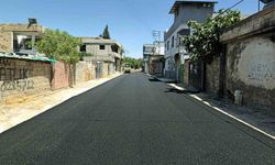 Araban'da 3 mahallede yol yenileme çalışmaları tamamladı