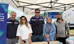 Aras EDAŞ, Ardahan Bisiklet Festivali'nde yerini aldı