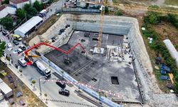 Arnavutköy'de kentsel dönüşüm çalışmaları hız kazandı