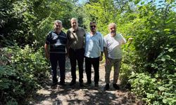 Asırlık yol 60 yıl sonra yeniden hizmete açılıyor