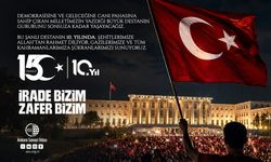 ASO Başkanı Ardıç: '15 Temmuz 2016 gecesi aziz milletimiz, milli iradenin üzerinde hiçbir gücün olamayacağını tüm dünyaya göstermiştir'