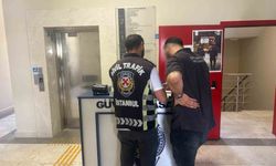 Ataşehir'de makas atan sürücüye 'sanal devriye' den rekor ceza