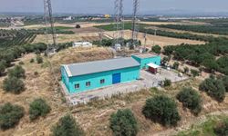 Atıl içme suyu tesisi yeniden hayat buldu