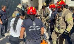 Avcılar'da kentsel dönüşüm kazası: 1 işçi yaralandı