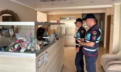 Avşa Adası'nda huzur uygulaması: 22 aranan şüpheli yakalandı