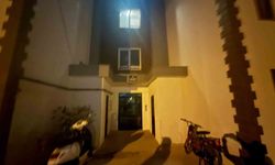 Ayakkabı dükkanından seçer gibi seçti: Apartmandaki seçici hırsız kameraya yansıdı