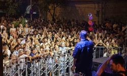 Aydın Büyükşehir Belediyesi Nazillili vatandaşları yaz konserinde buluşturdu